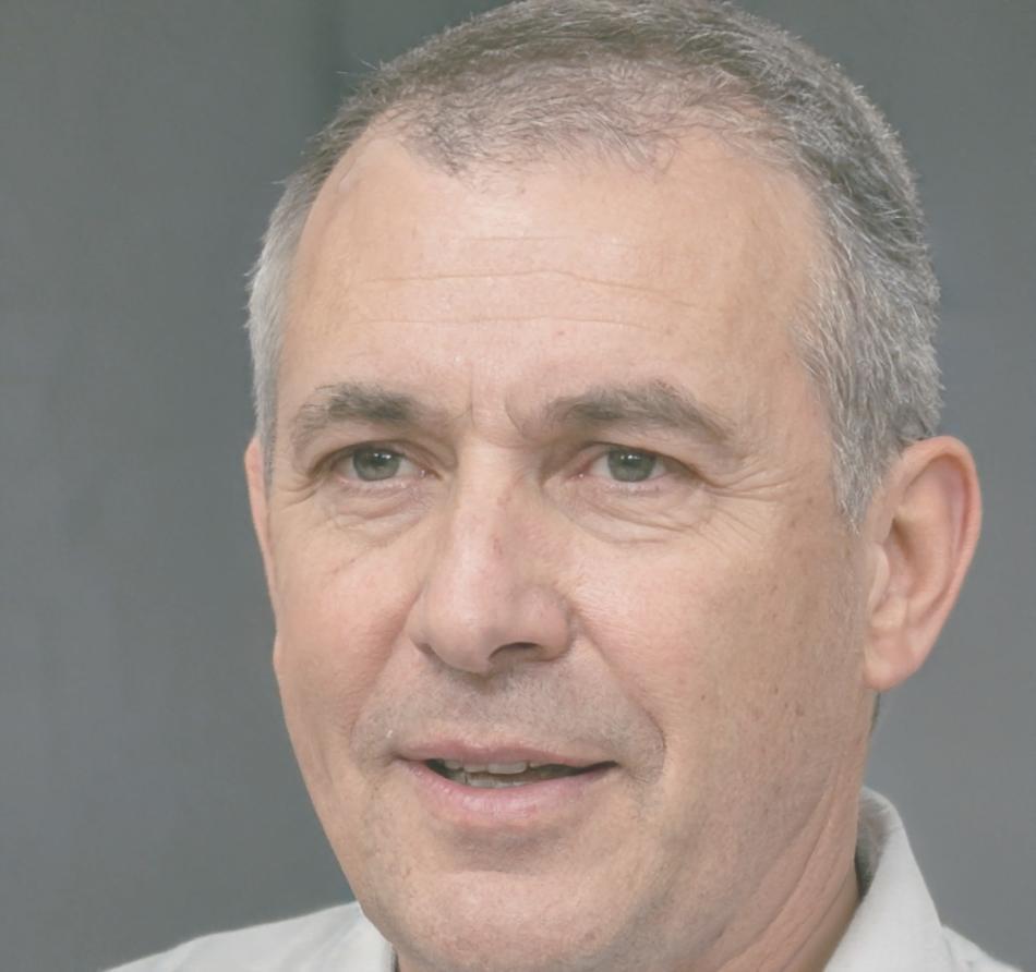 Retrato profesional de Aurelio Mendoza